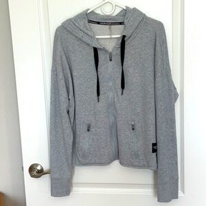 Calvin Klein Performance hoodie jacket